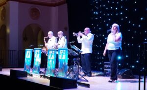 Black tie Christmas ball - The Village green venue, Thornaby Green